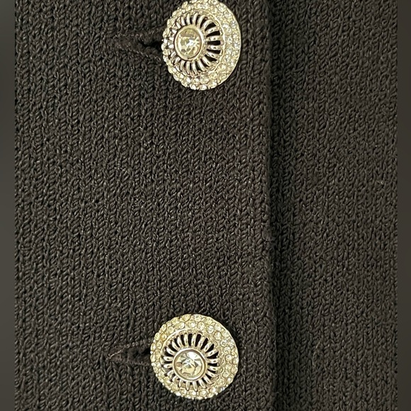 St. Jhon Evening black jacket blazer - Picture 7 of 11